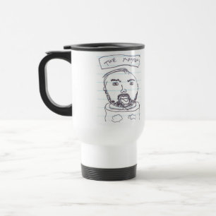 Master Travel Mug
