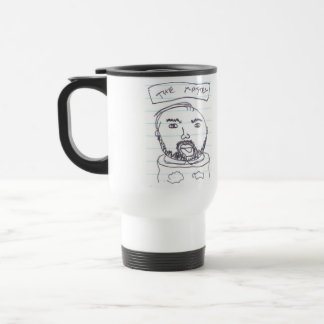 Master Travel Mug