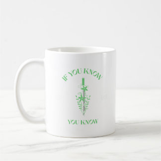 Master Video Game Sword IYKYK Mug