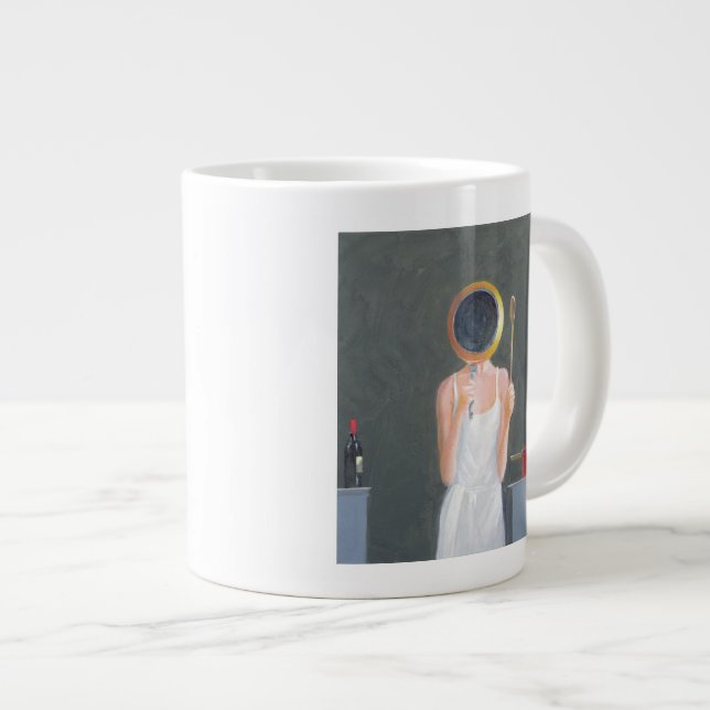 Masterchef 2005 large coffee mug (Front Right)