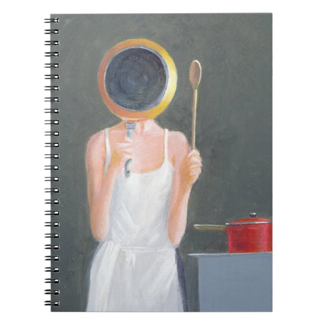 Masterchef 2005 notebook (Front)