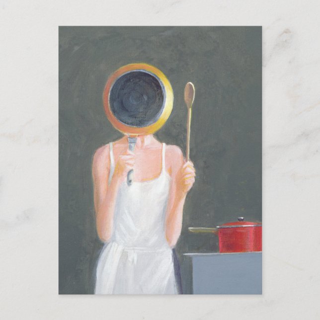 Masterchef 2005 postcard (Front)