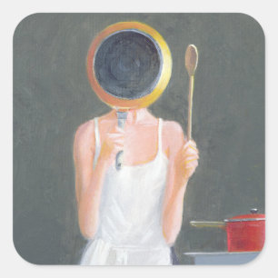 Masterchef 2005 square sticker