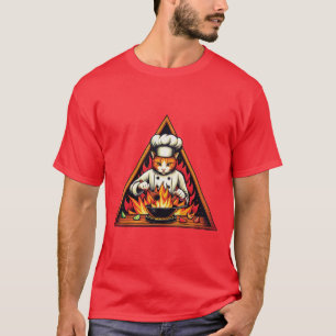 Masterchef Cat T-Shirt