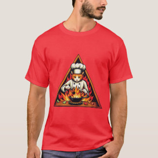 Masterchef Cat T-Shirt