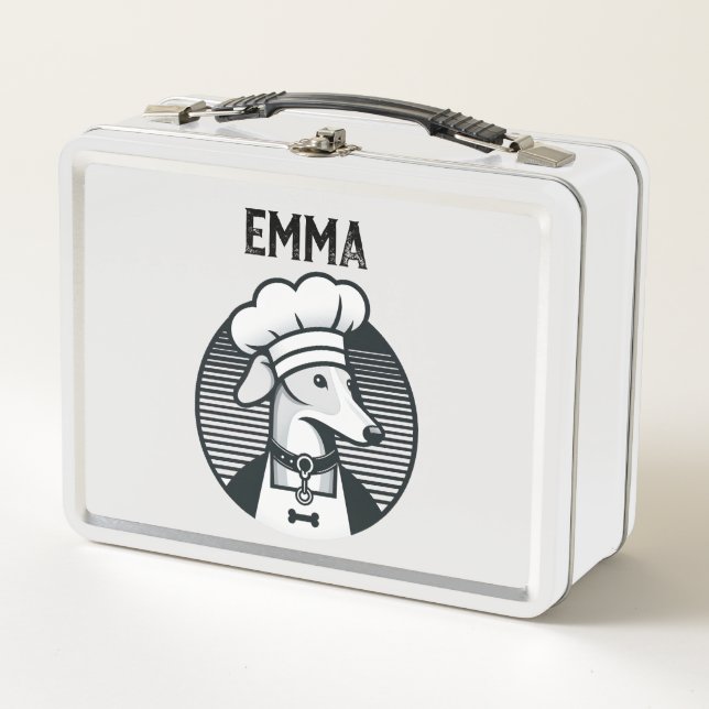 MasterChef Metal Lunch Box (Front)