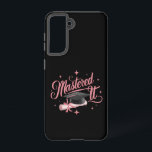 Mastered It Masters Degree Graduate MBA Graduation Samsung Galaxy Case<br><div class="desc">Mastered It Masters Degree Graduate MBA Graduation</div>