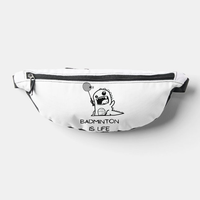 mastereredian fanny pack (Lay Down)