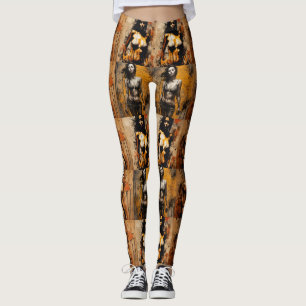 Mastering Programming Fundamentals Leggings