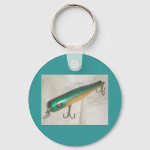 Masterlure Snook or Rocket Lure Keychain
