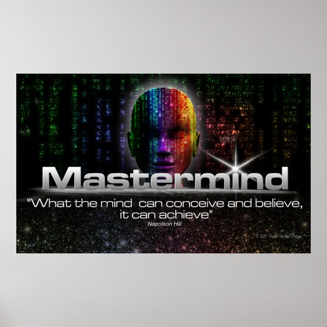 Mastermind Poster (Front)