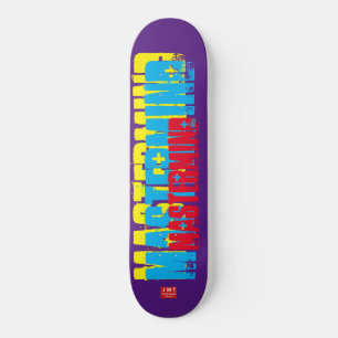 MASTERMIND SKATEBOARDS / JMT SKATEBOARDS