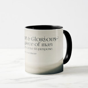 Masterpiece Of Man Mug