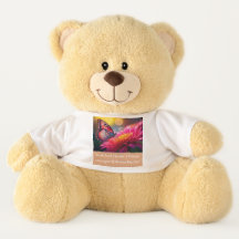 Masterpiece of the King Teddy Bear