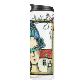 Masterpiece Soiree' Insulated Tumbler