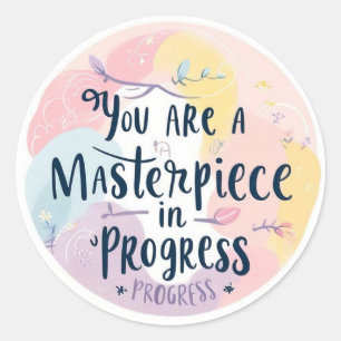Masterpiece Stickers
