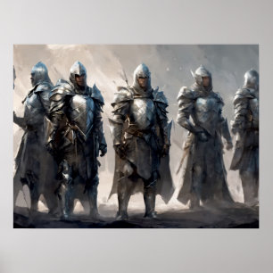 Masterpieces from battlefield poster