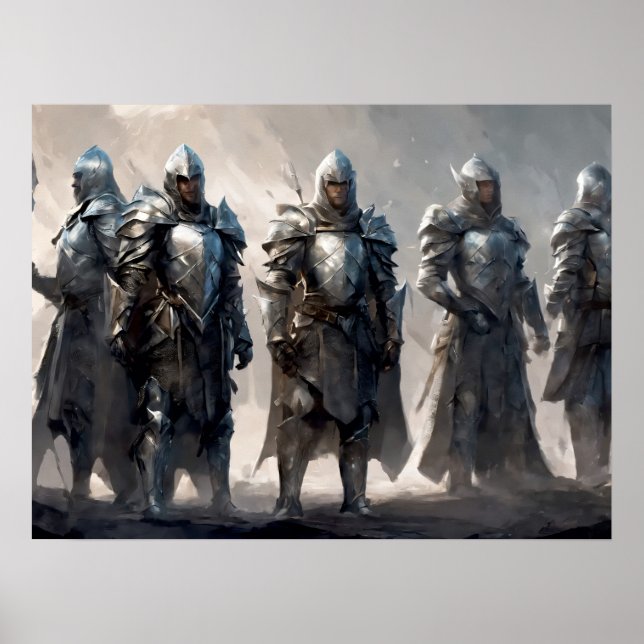 Masterpieces from battlefield poster (Front)