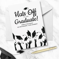 Masters Doctorate Bachelors Degree Grad Photo