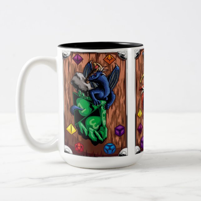 Master's Game Cup (Left)