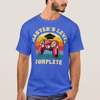 Masters Level Complete T-Shirt
