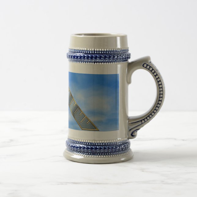 Masters Mug, stein or frosted mug (Right)