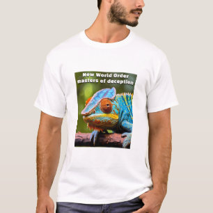 Masters of Deception (light) T-Shirt