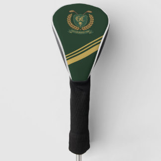 Masters of the Green Golf Head Cover