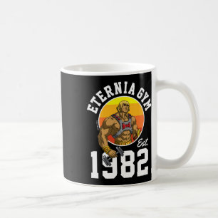 Masters Of The Universe Revelation - He-man Eterni Coffee Mug