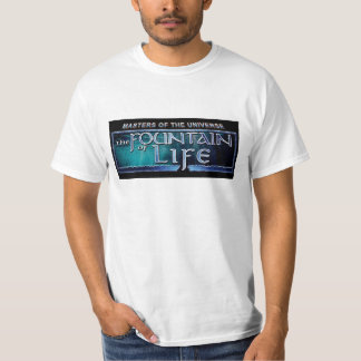 Masters of the Universe: The Fountain of Life T-Shirt