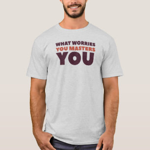 Masters - T-shirt de base pour hommes