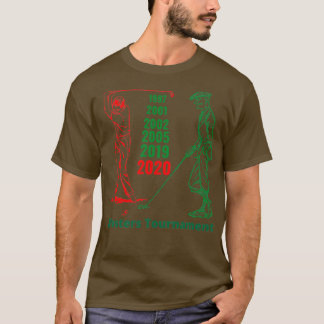 Masters Tournament augusta T-Shirt