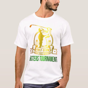 Masters Tournament   Sport Event T-Shirt