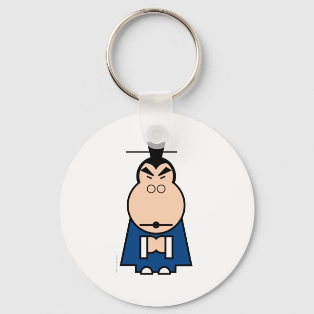 MasterX™ Keychain (Front)