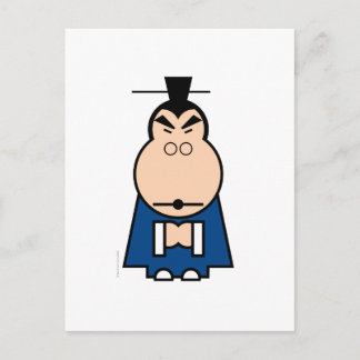 MasterX™ Postcard