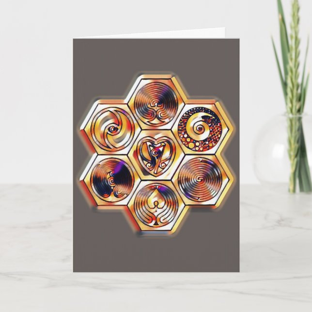 MASTERY CARD 015 (Front)