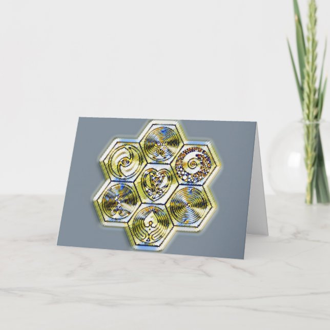 MASTERY CARD 031 (Front)