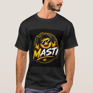 Masti world T-Shirt