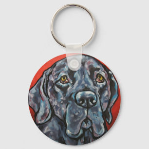 mastiff 2 keychain