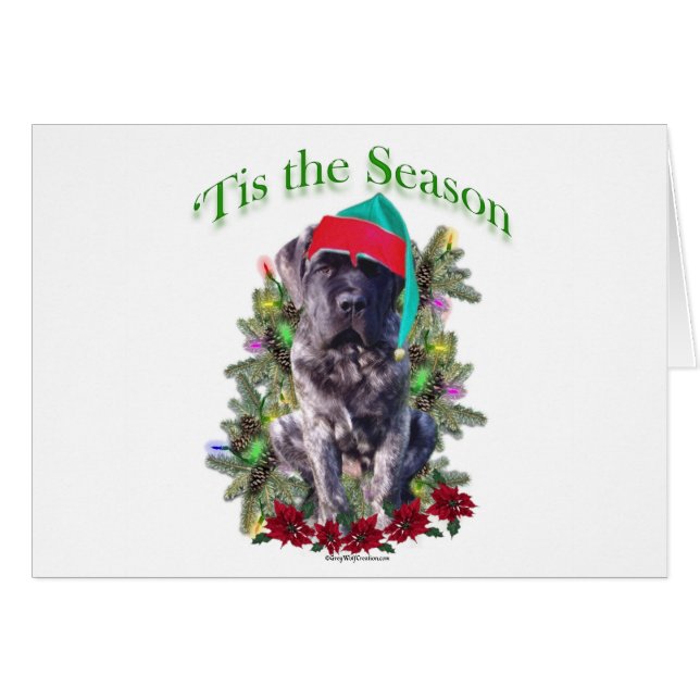 Mastiff 3 "Tis (Devant horizontal)