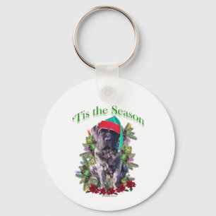 Mastiff 3 ‘Tis Keychain