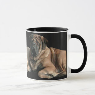 Mastiff Best Friends   Mug
