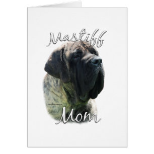 Mastiff (brindle) Mom 2