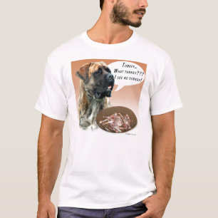 Mastiff (brindle) Turkey T-Shirt