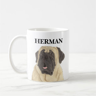 Mastiff Coffee Mug