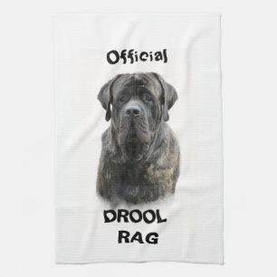 Mastiff Drool Rag Kitchen Towel