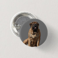 Mastiff Father's Day Best Friends 