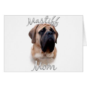 Mastiff (fawn) Mom 2