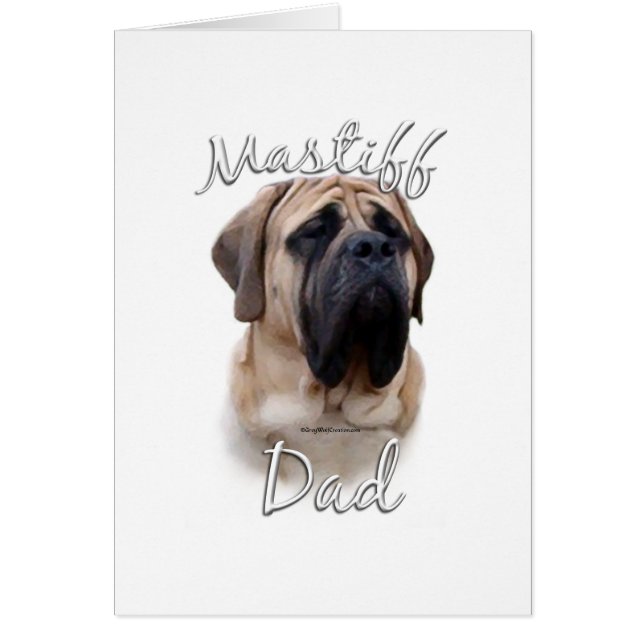 Mastiff (fawn) Papa 2 (Devant)