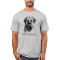 Mastiff Happy Face T-Shirt